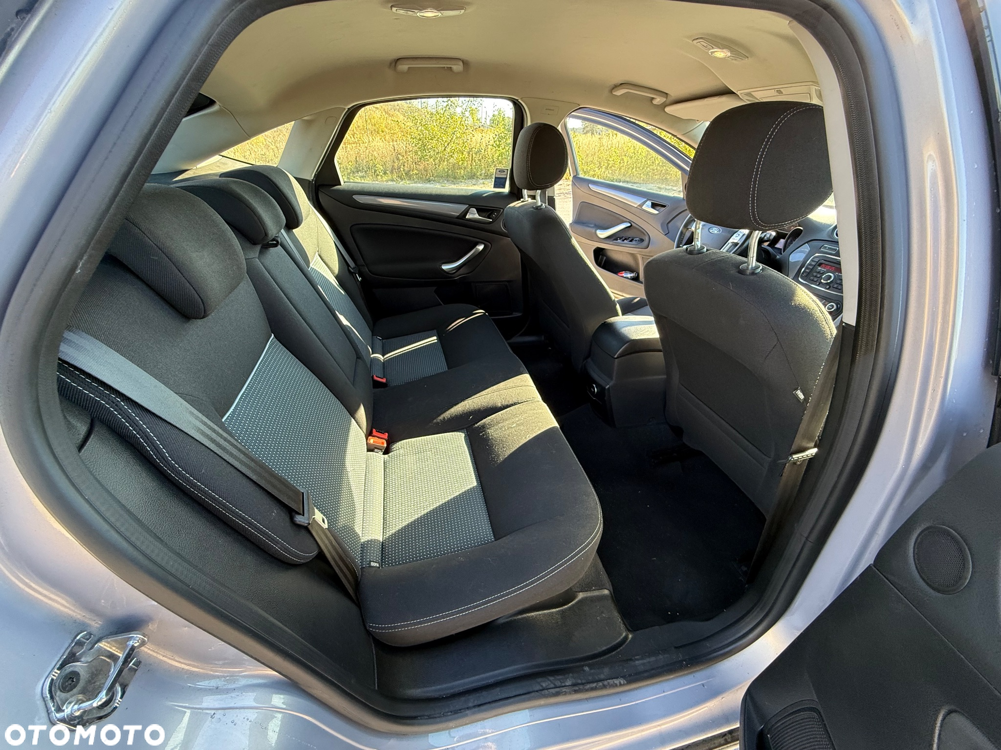 Ford Mondeo 2.0 TDCi Titanium - 8