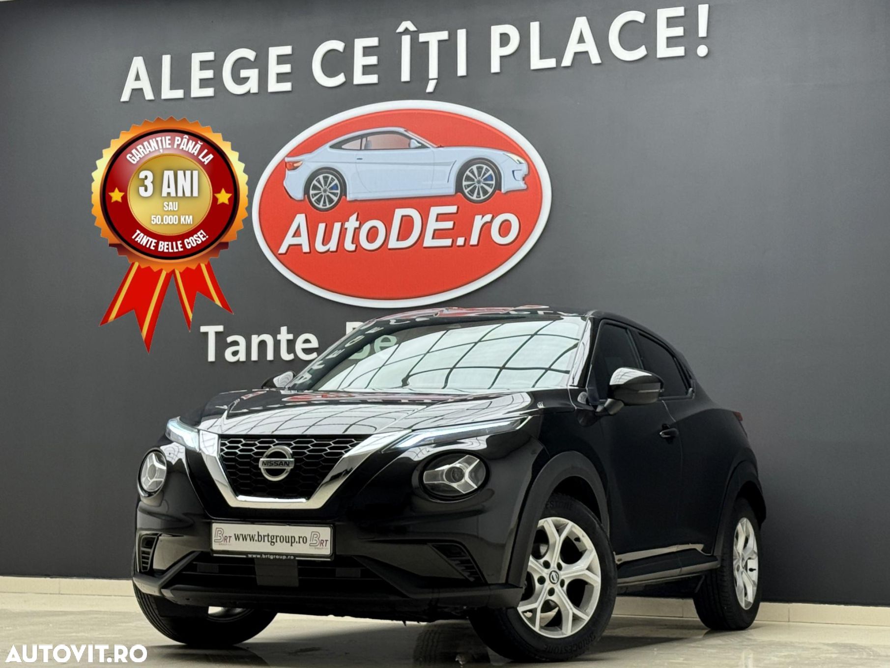 Nissan Juke DIG-T DCT Acenta - 1