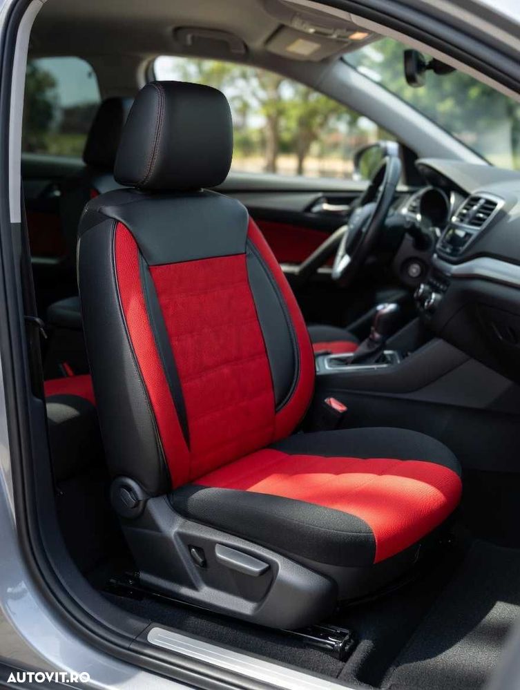 Huse scaun auto Velur BMW,Kia, Volkswagen,Audi, Mercedes, Opel,Ford - 1