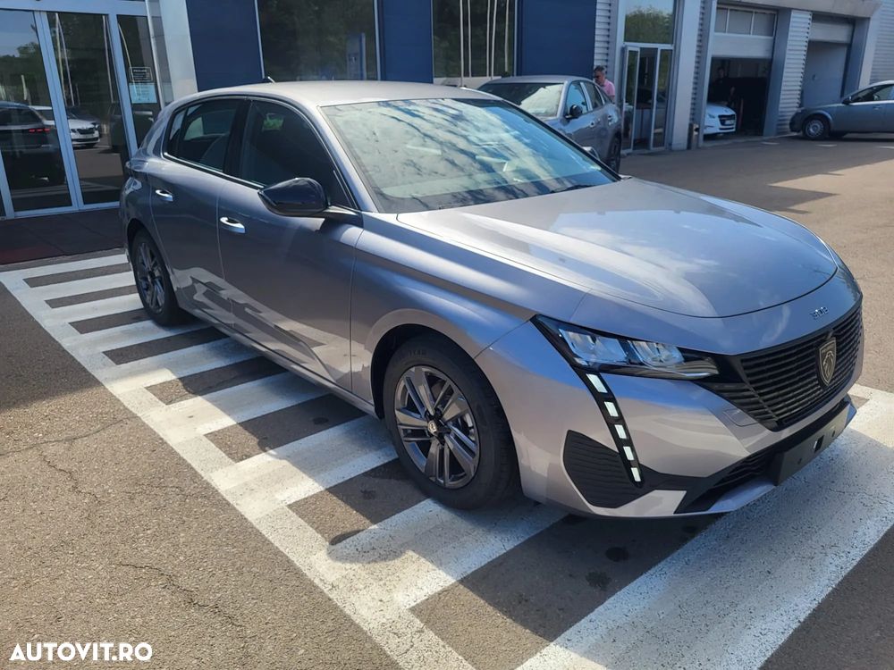 Peugeot 308 1.2L PureTech S&S EAT8 Active Pack - 7