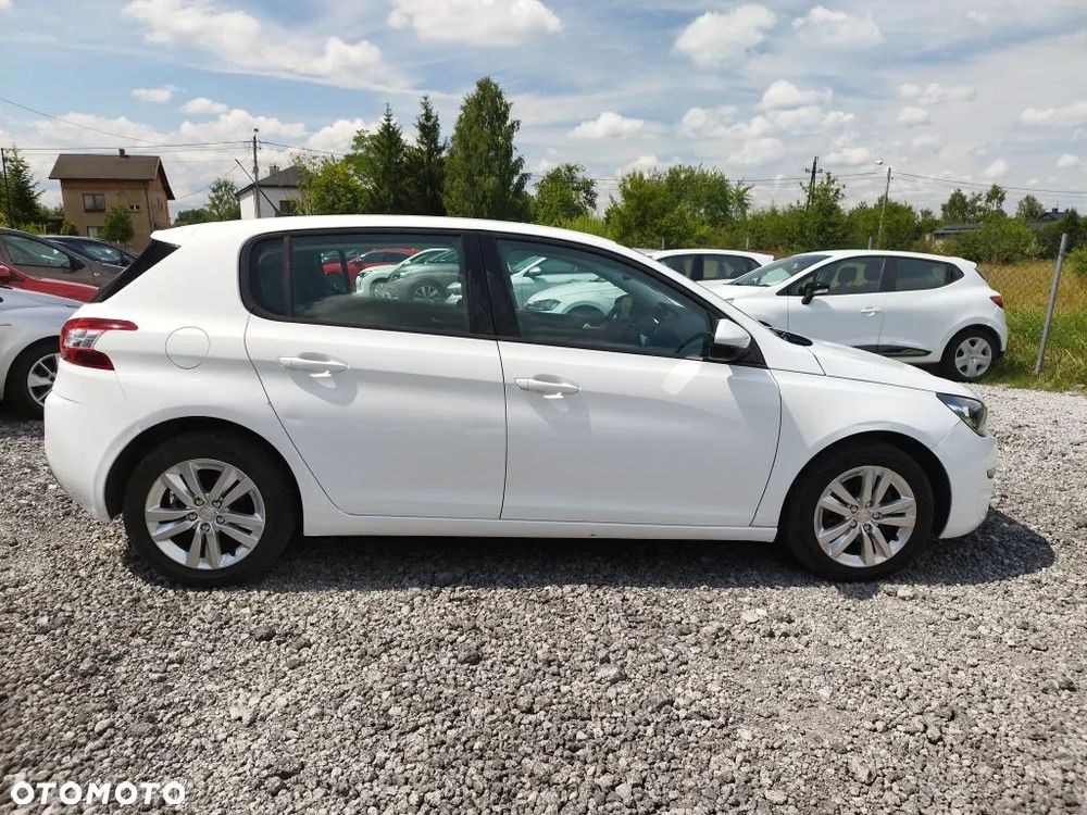 Peugeot 308 BlueHDi FAP 120 EAT6 Stop&Start Allure - 8