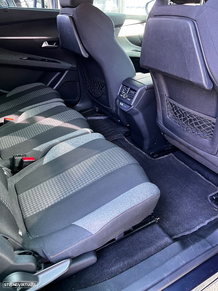Peugeot 5008 1.5 BlueHDi Active Pack EAT8 - 14