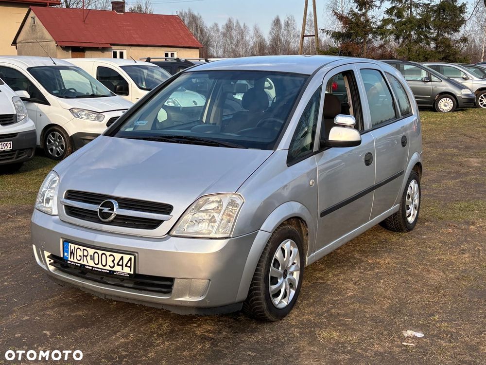 Opel Meriva 1.6 Cosmo - 15