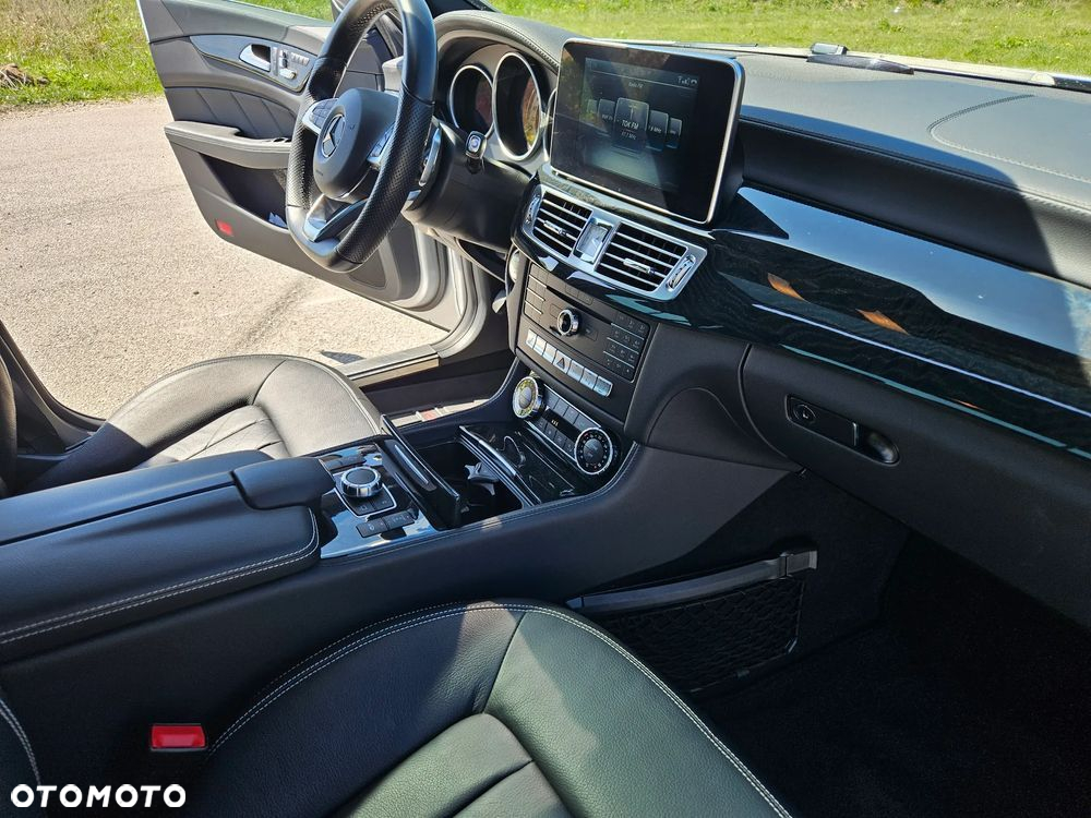 Mercedes-Benz CLS 500 9G-TRONIC - 21