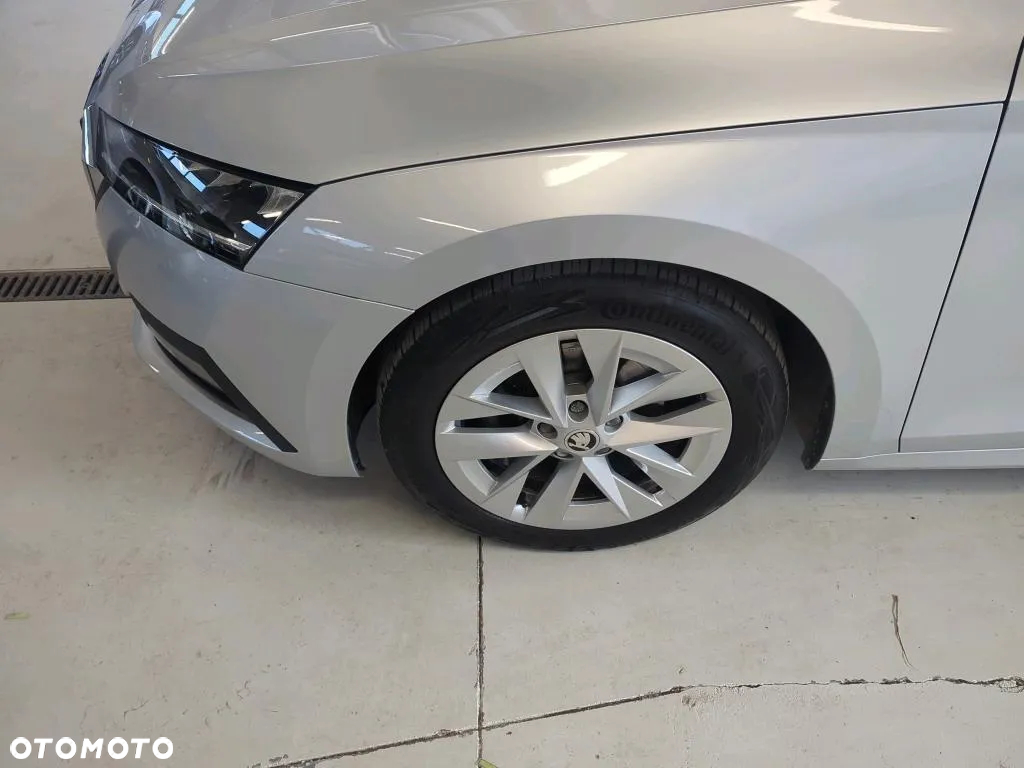 Skoda Octavia 1.5 TSI ACT Ambition - 5