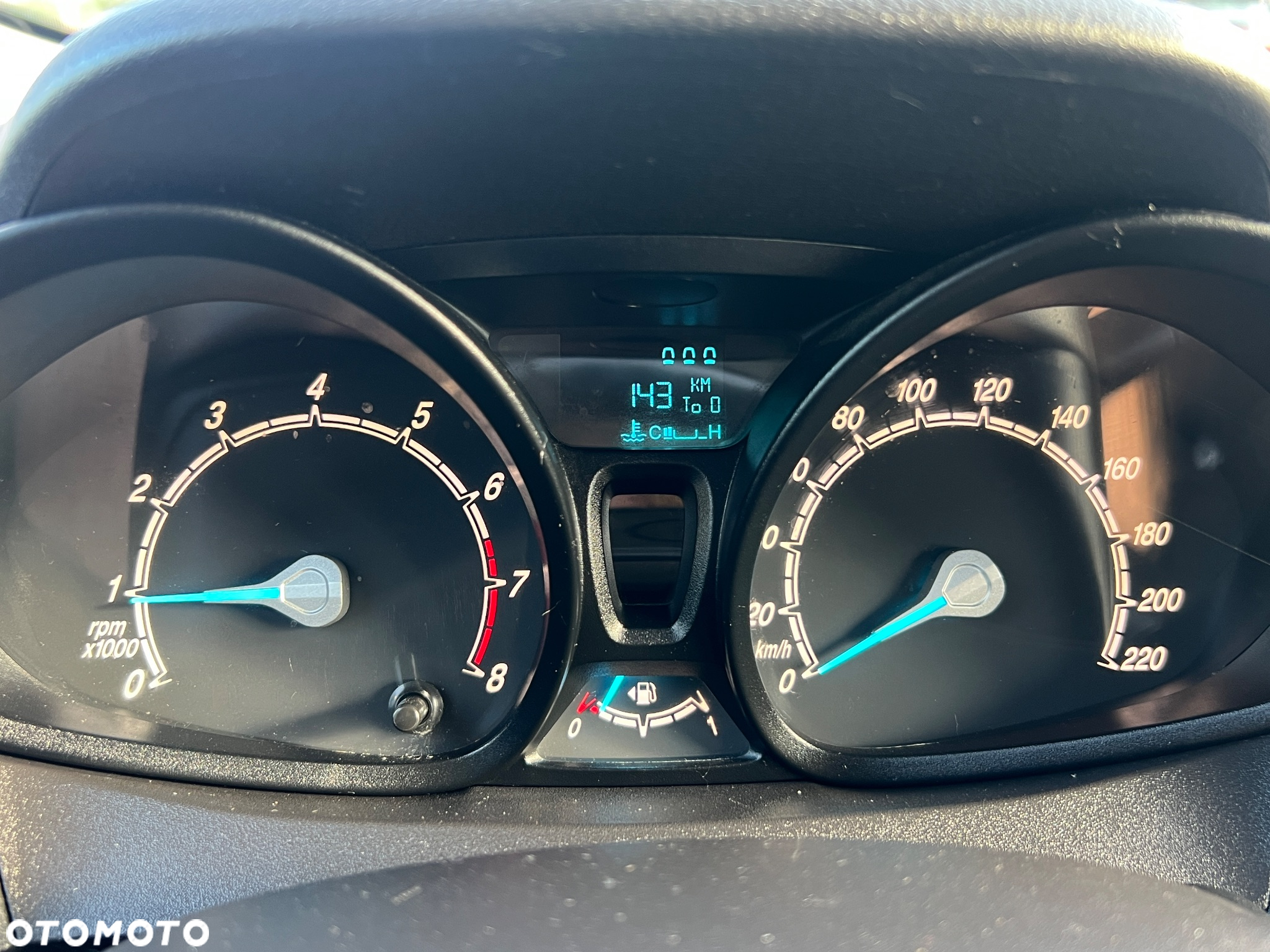 Ford Tourneo Courier 1.0 EcoBoost Trend - 16