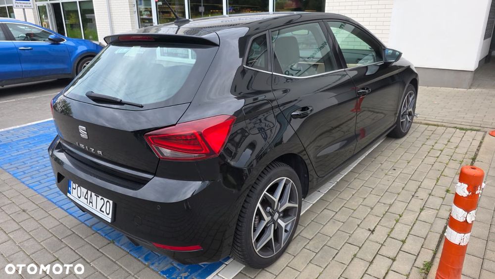 Seat Ibiza 1.0 TSI Xcellence S&S - 4