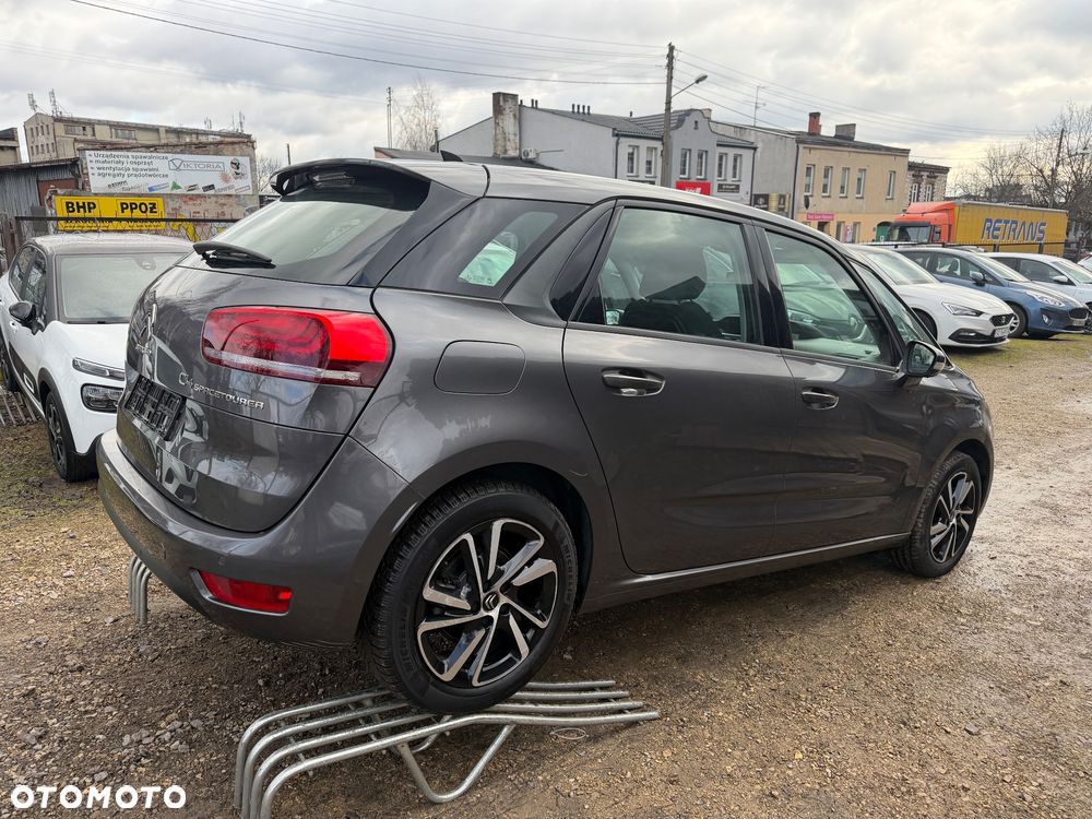 Citroën C4 SpaceTourer 1.5 BlueHDi Origins S&S EAT8 - 6