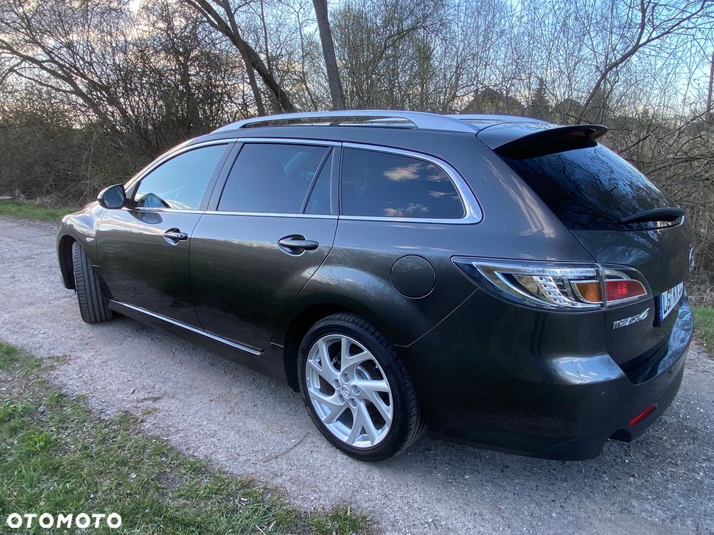 Mazda 6 Sport 2.0 MZR DISI Sports-Line - 8
