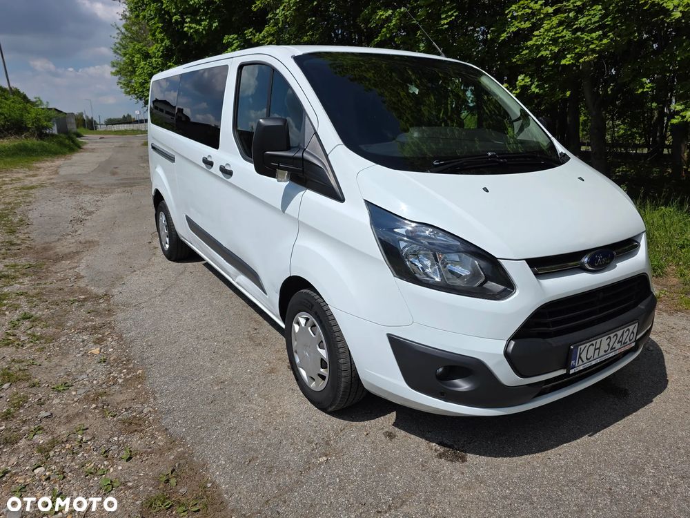 Ford Transit Custom - 14
