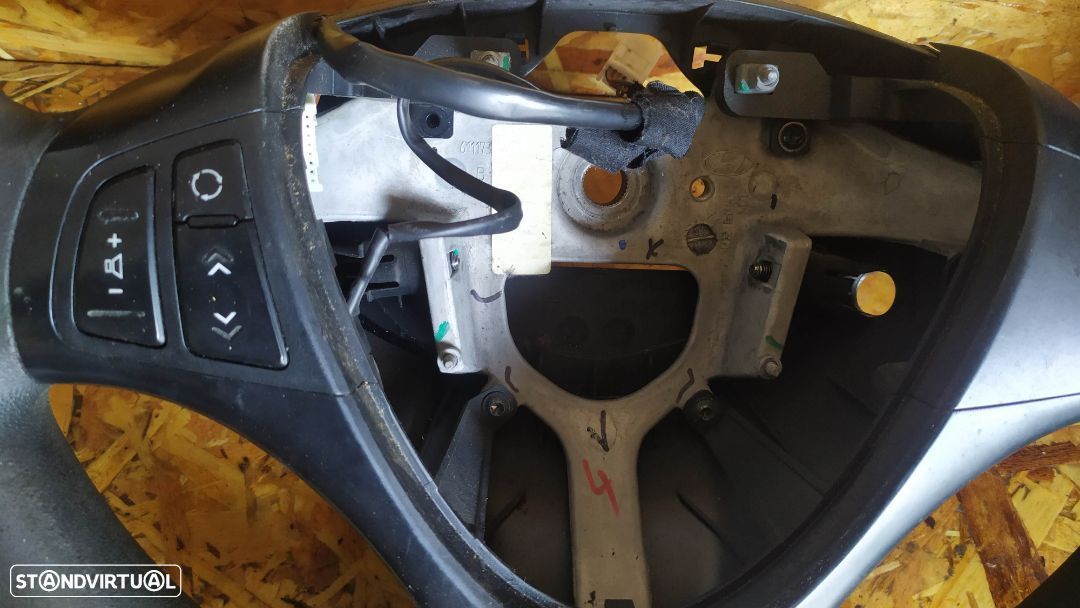BOTÕES / COMANDO VOLANTE HYUNDAI I30  07-11 - 1