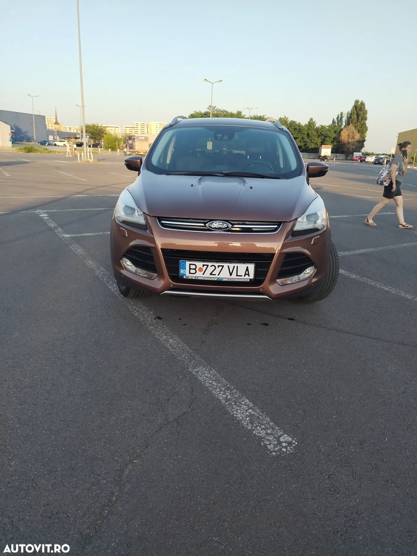 Ford Kuga 2.0 TDCi 4WD Titanium - 7