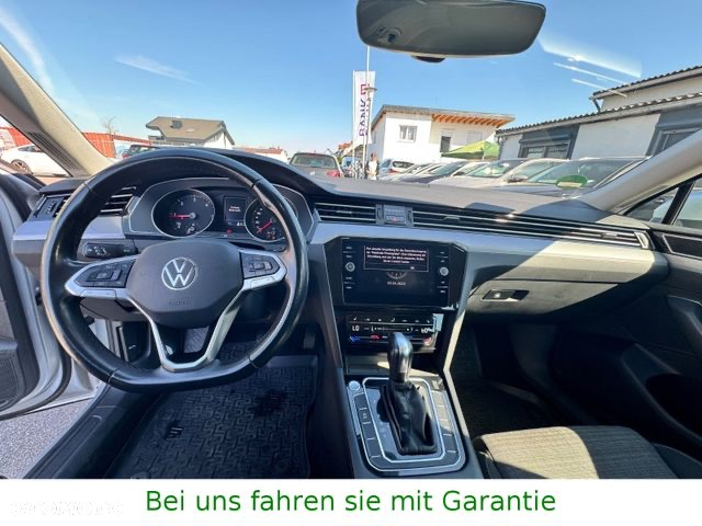Volkswagen Passat 2.0 TSI Business DSG - 12