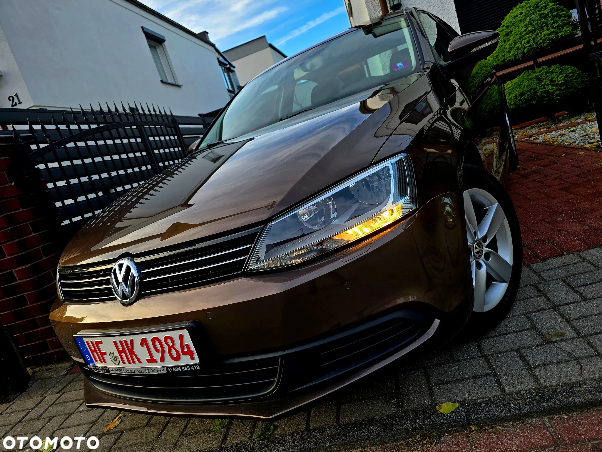 Volkswagen Jetta 1.6 TDI Comfortline Perfectline - 14