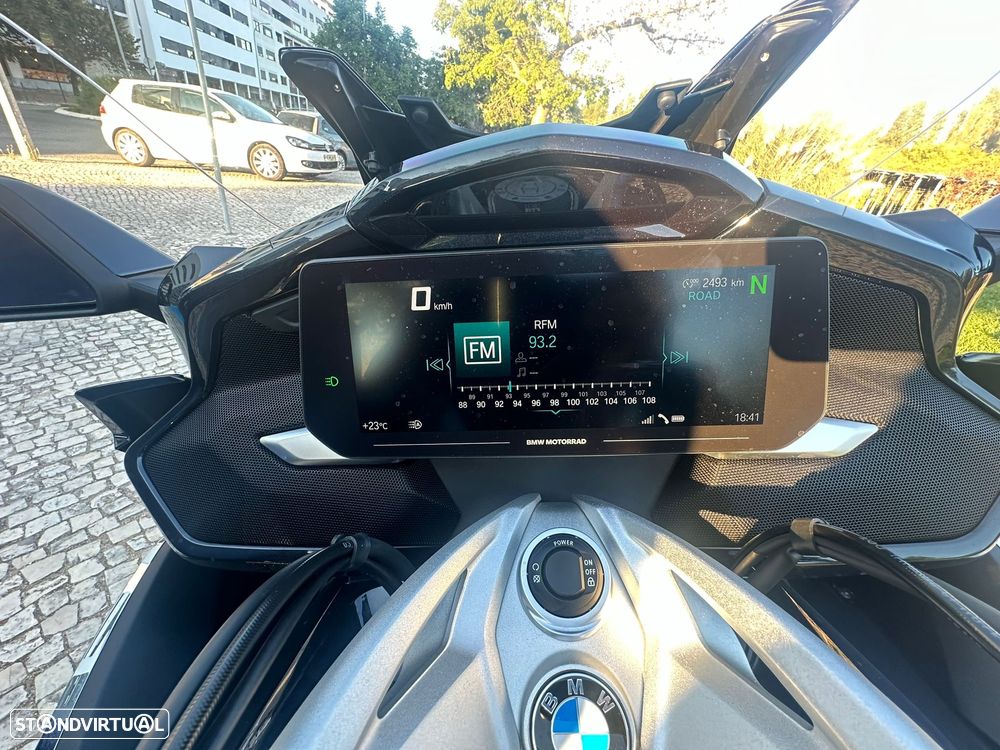 BMW K 1600 GTL GTL com jantes Option 719 - 27