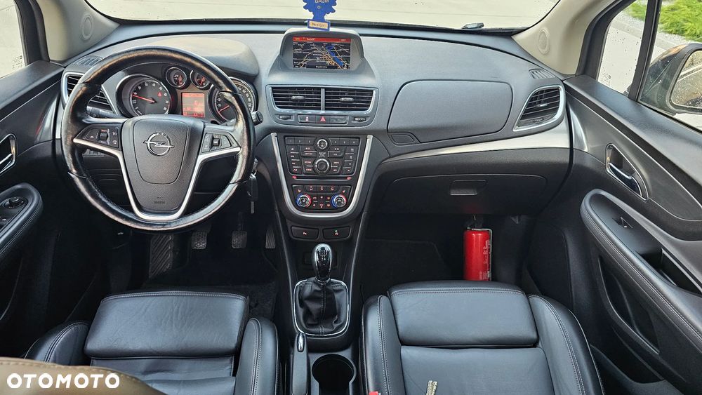 Opel Mokka 1.6 Cosmo S&S - 6