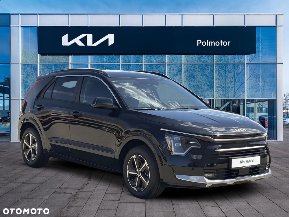 Kia Niro 1.6 GDI Hybrid L - 7