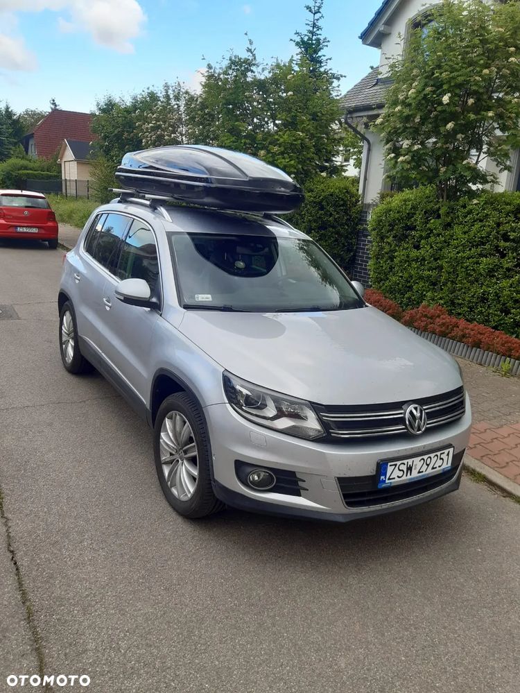 Volkswagen Tiguan 2.0 TDI 4Mot Sport&Style DSG - 1