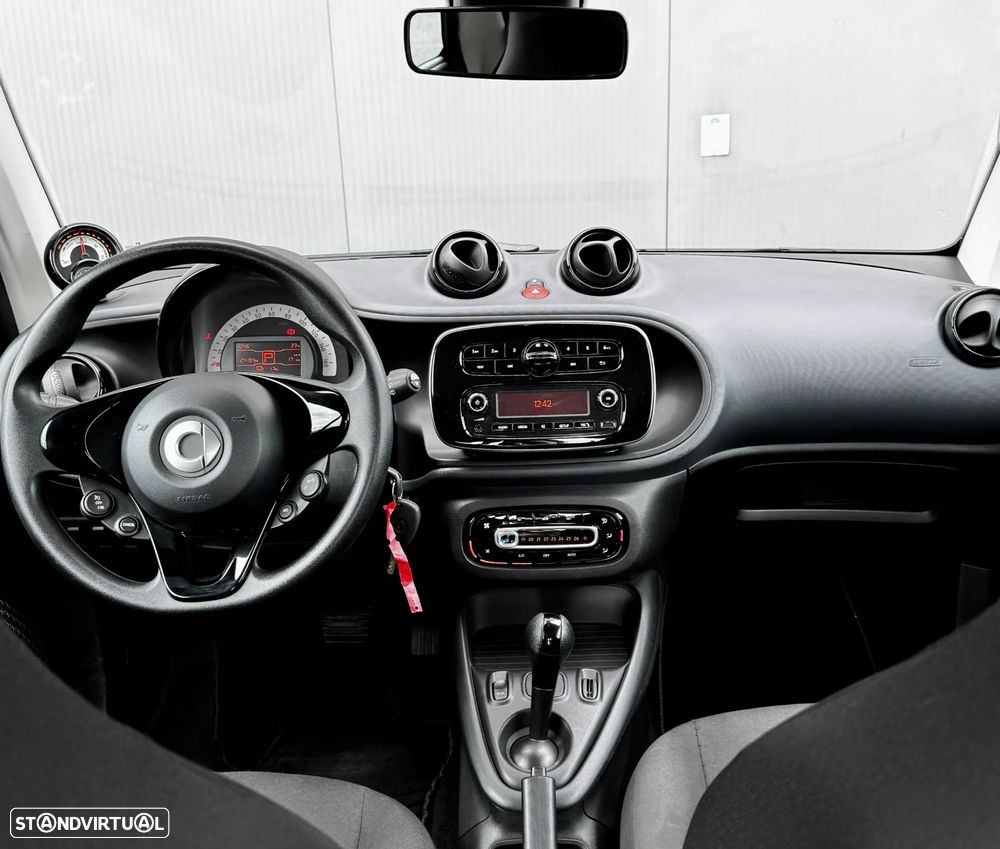 Smart ForTwo Coupé EQ - 11