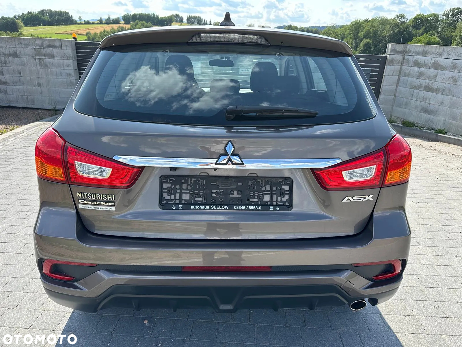 Mitsubishi ASX 1.6 2WD Comfort Edition - 5