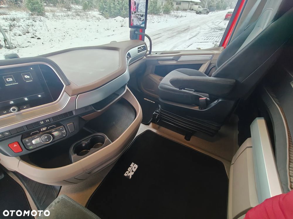 DAF XG+ PLUS 480 FT - 14