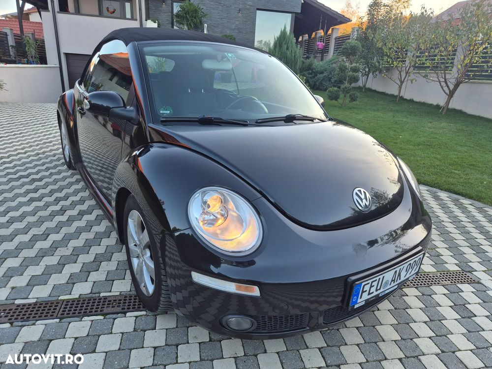 Volkswagen New Beetle 1.9 TDI - 16