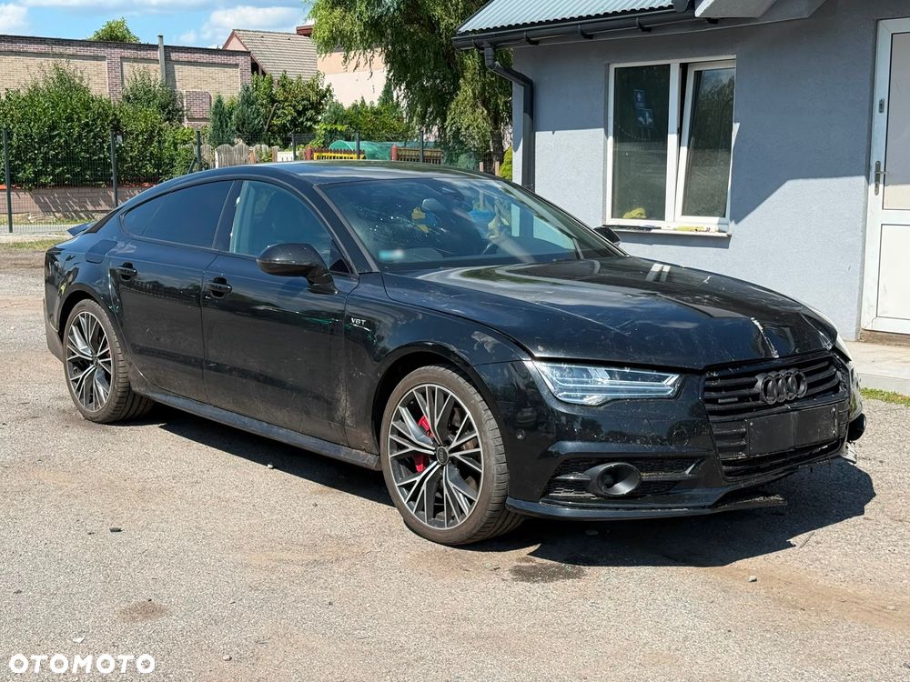 Audi A7 Sportback 3.0 TDI competition quattro tiptronic - 3