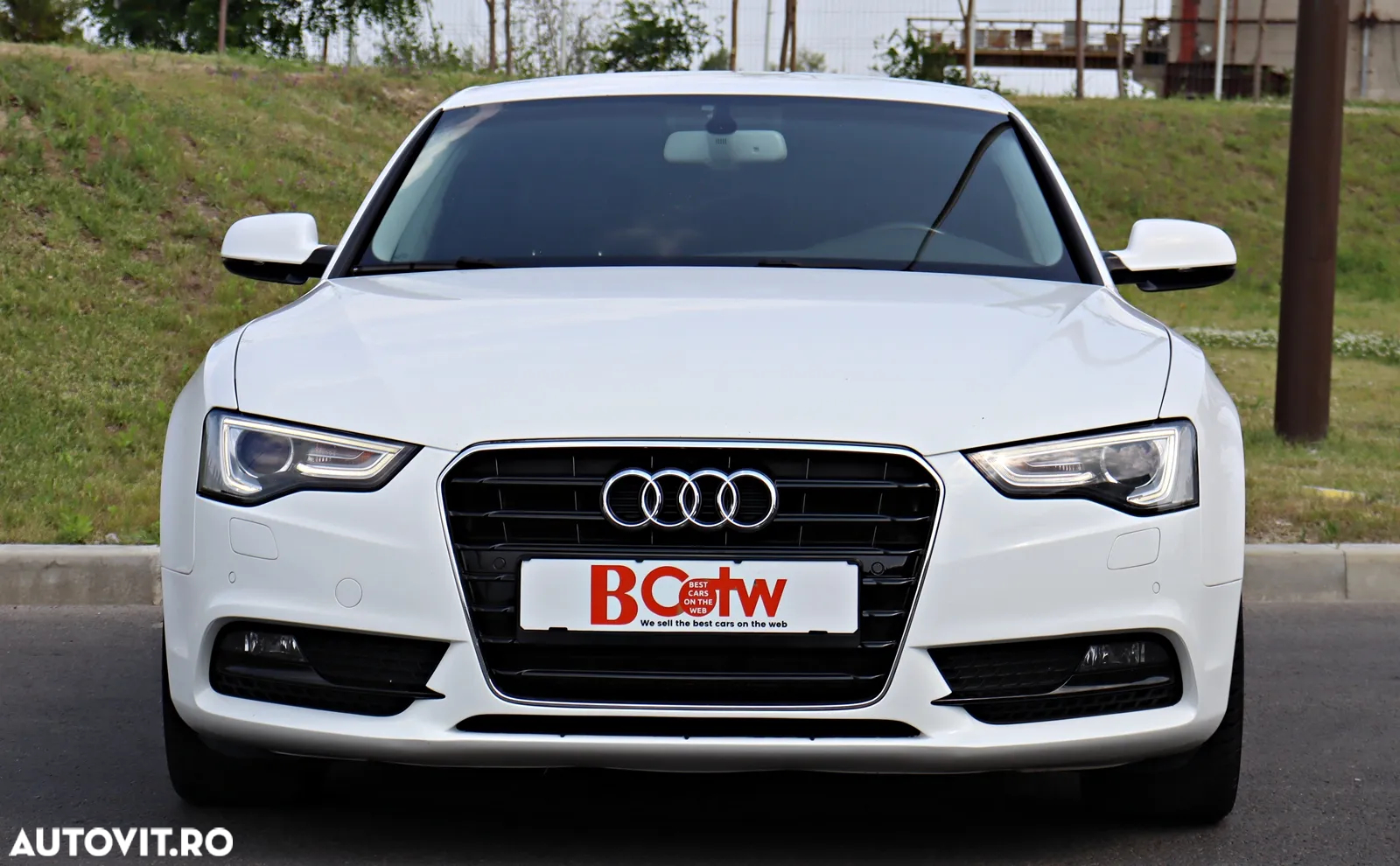 Audi A5 Sportback 2.0 TDI clean diesel Multitronic - 3