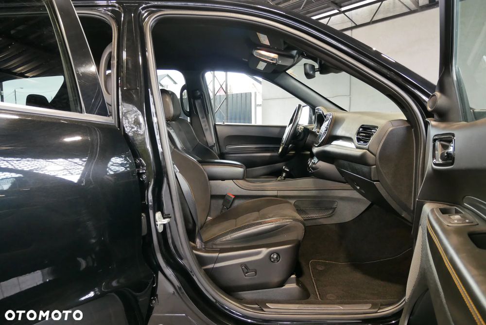 Dodge Durango - 9