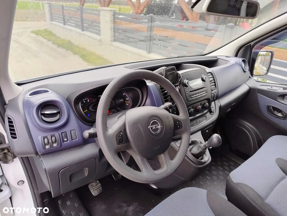Opel Vivaro L2H1 S&S Tourer - 11