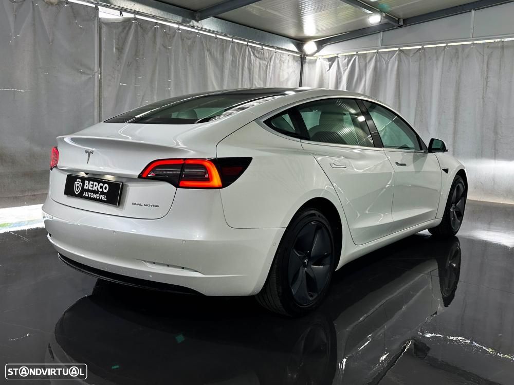 Tesla Model 3 Long-Range Dual Motor AWD - 5