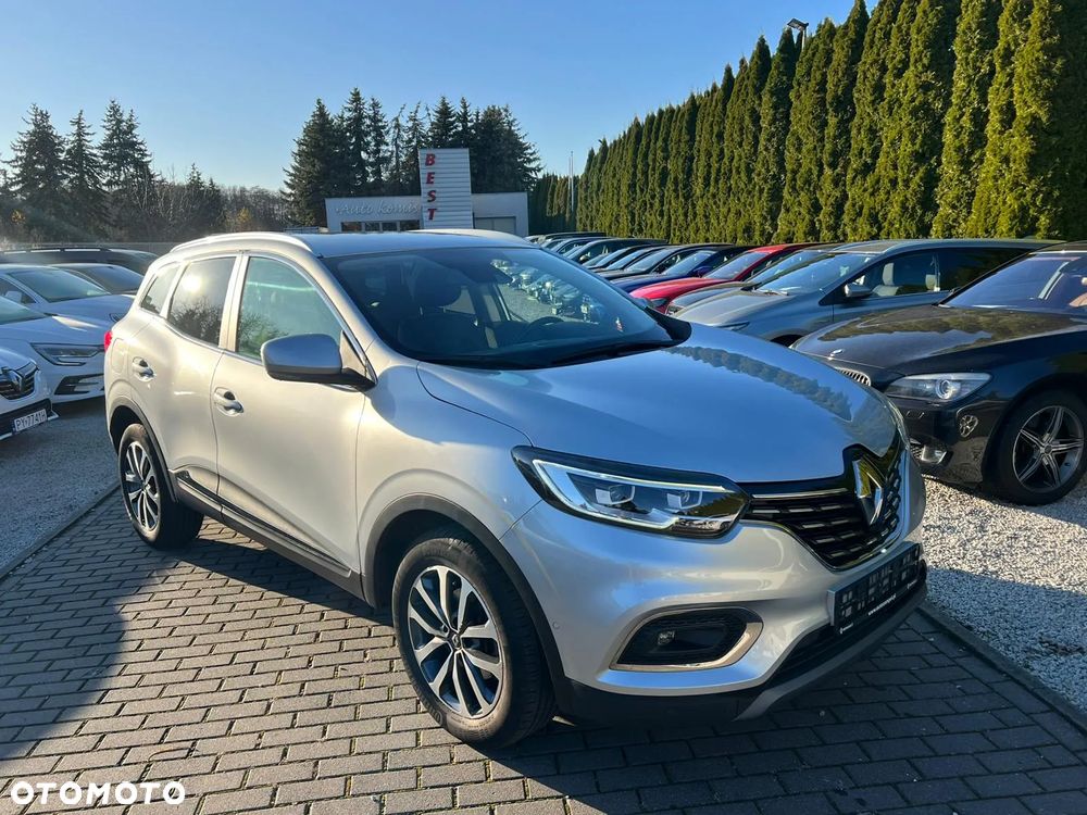 Renault Kadjar TCe 140 GPF LIMITED - 2