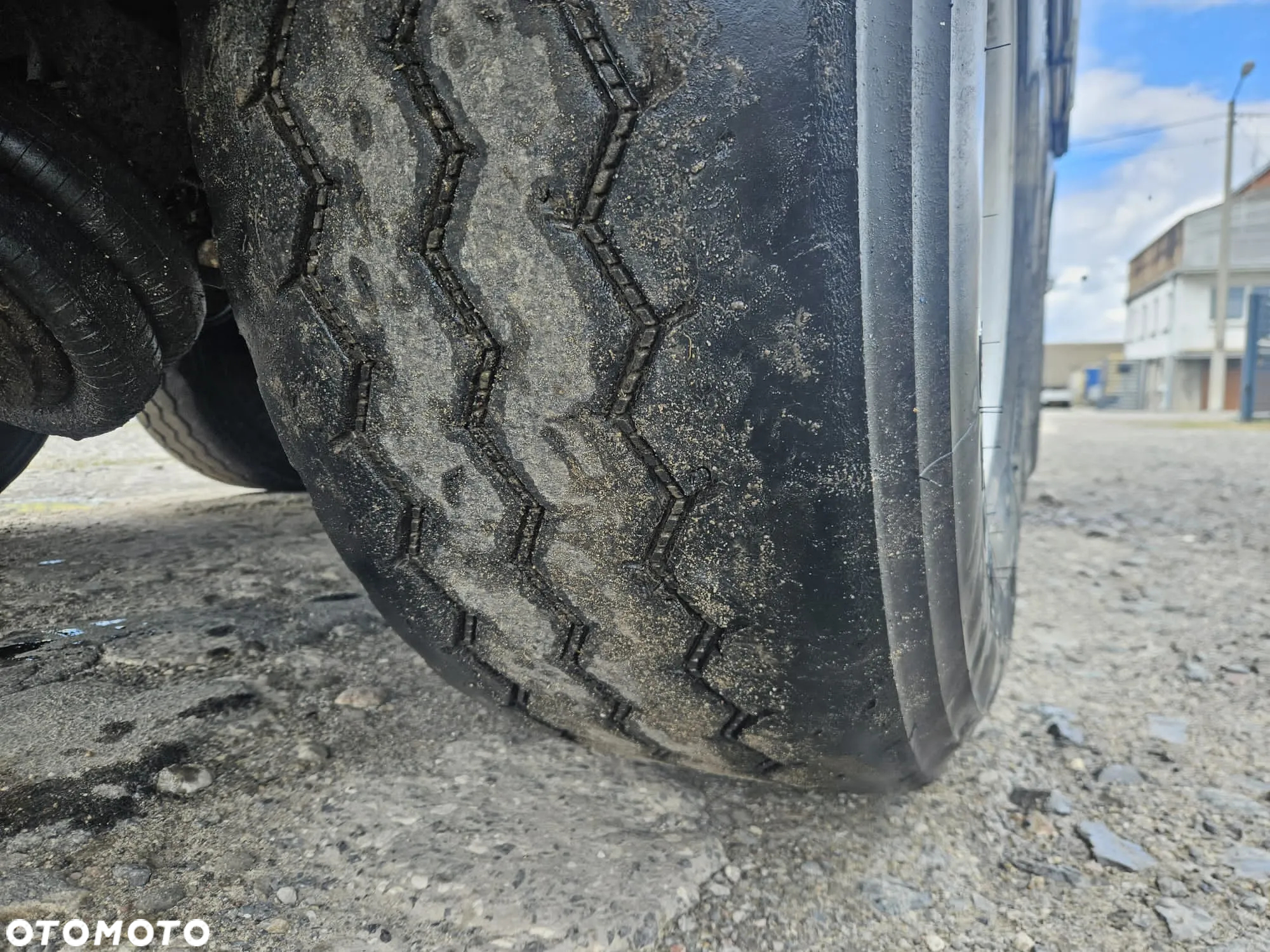 Schwarzmuller 47.000zł netto NACZEPA HKS 3 WYWROTKA 3 STRONNA 7,20M 3 OSIE ALUFELGI St. BDB MOŻLIWOŚĆ TRANSPORTU - 32