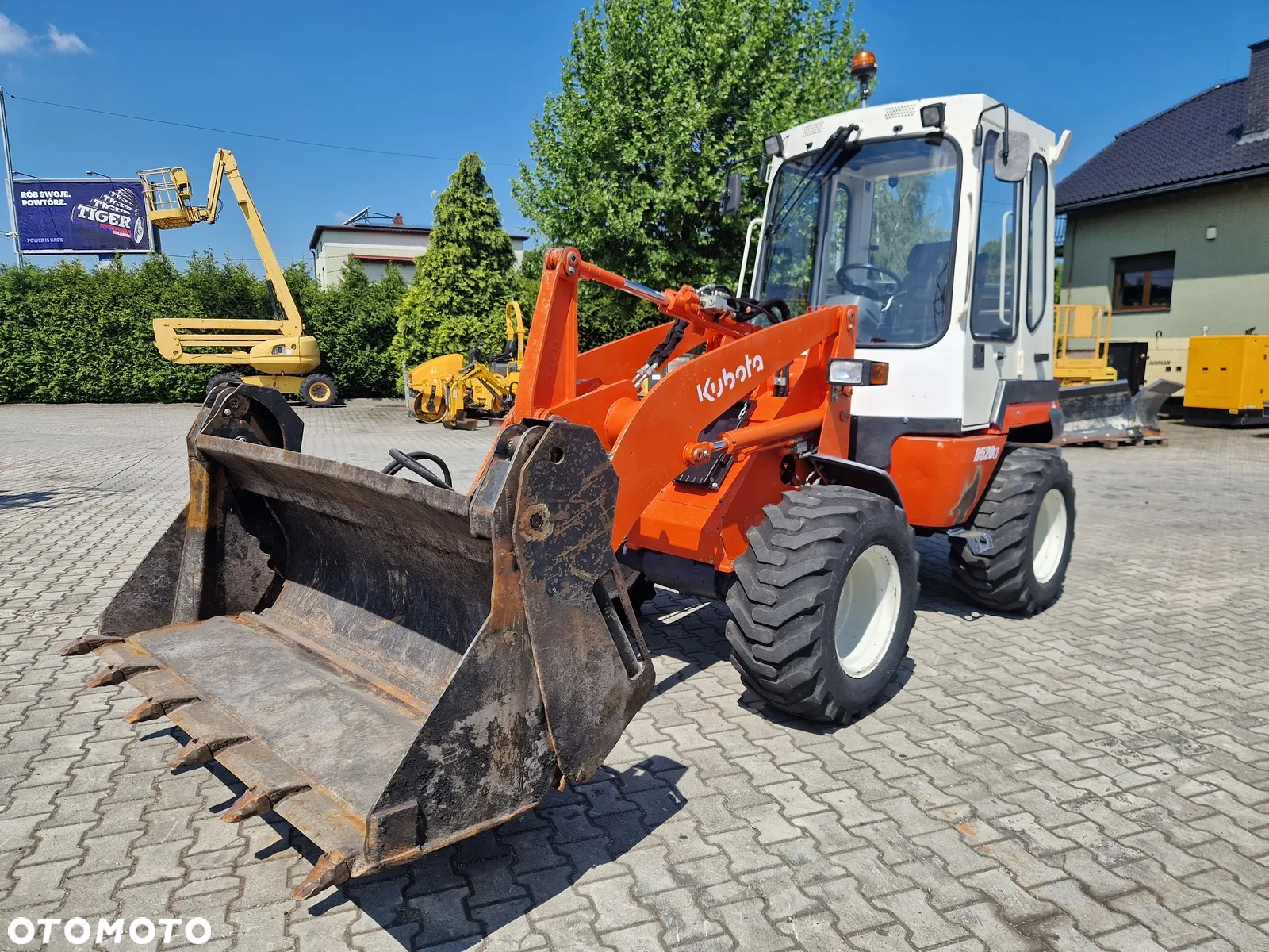Kubota R 520 N - 6