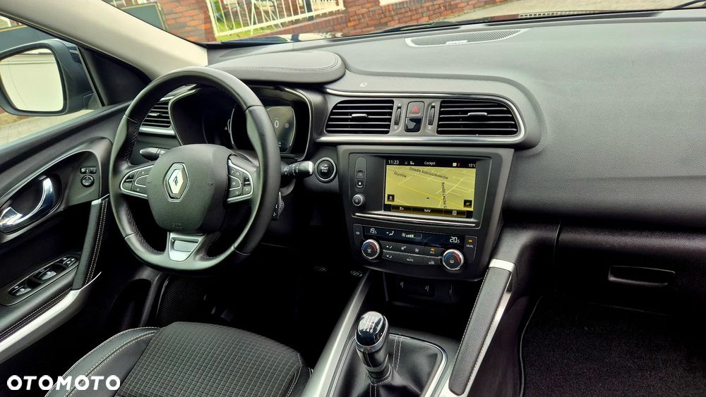 Renault Kadjar Energy TCe 165 Bose Edition - 19