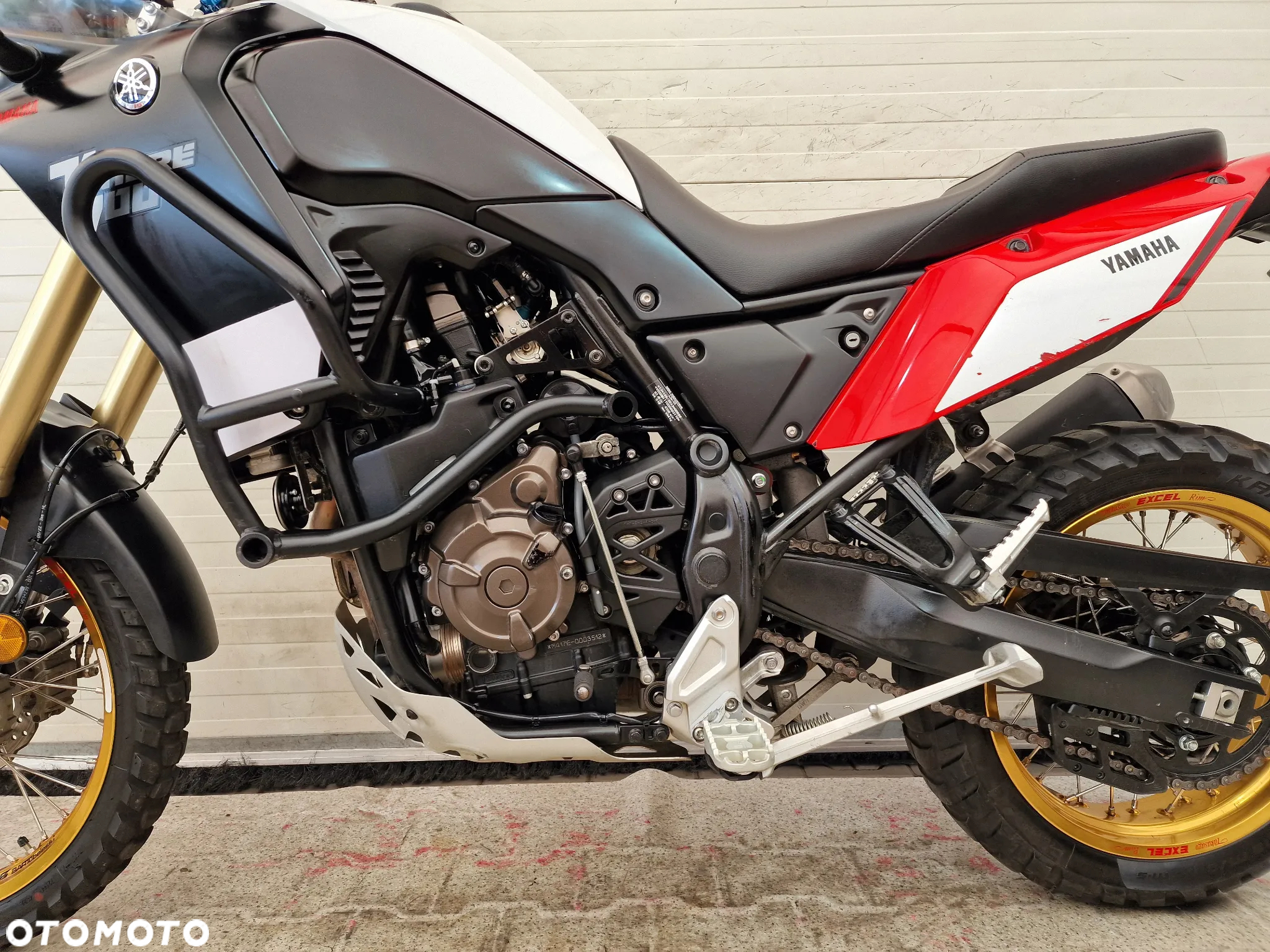 Yamaha XTZ - 7