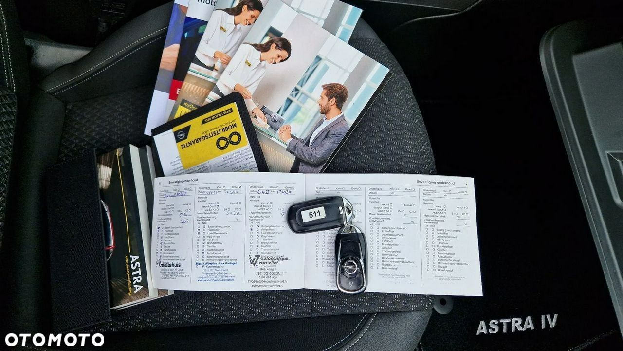 Opel Astra - 29