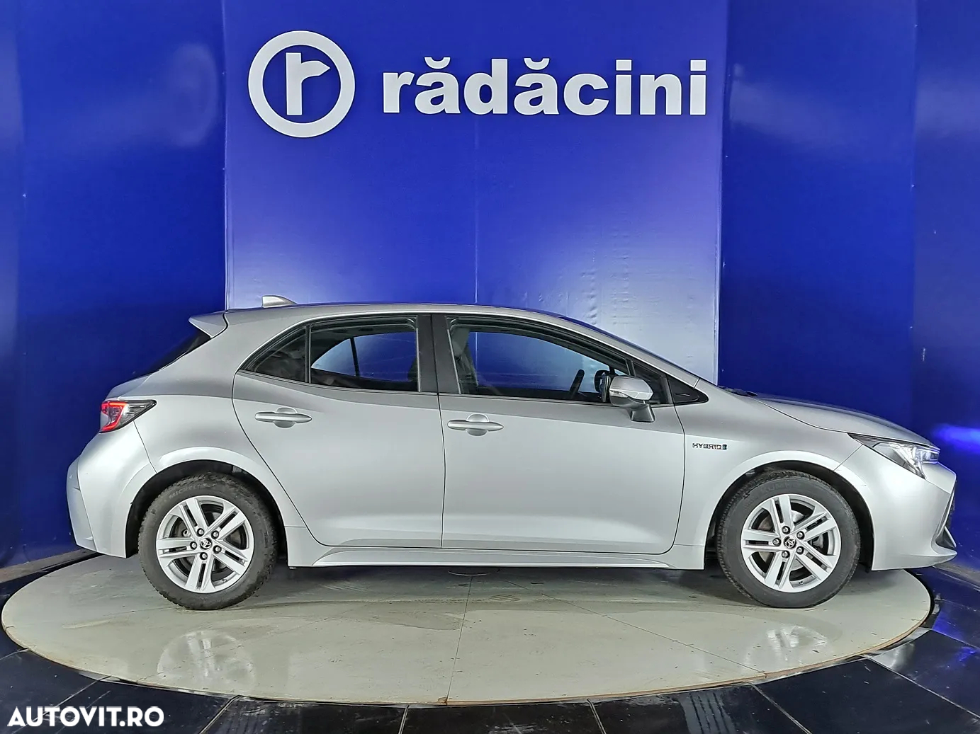Toyota Corolla - 6
