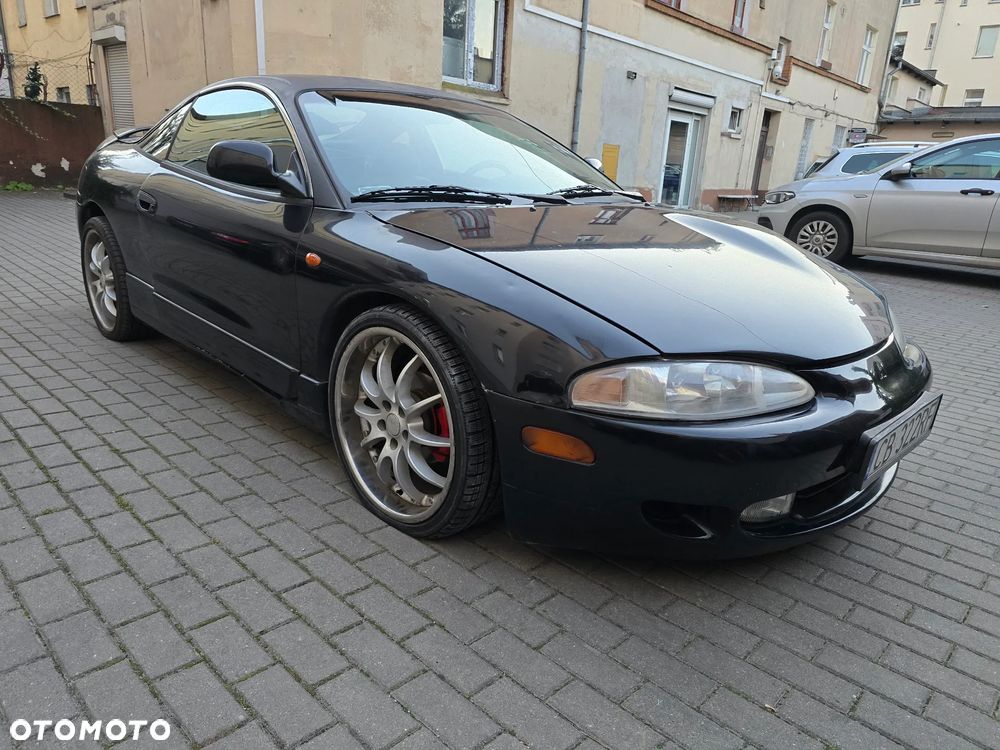 Mitsubishi Eclipse 2000 GS-16V Klima - 2