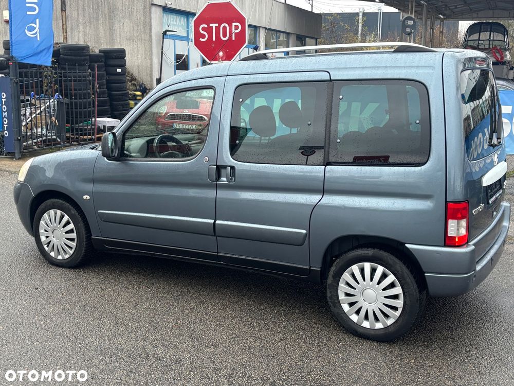 Citroën Berlingo 1.6 HDi 90 FAP Multispace - 7