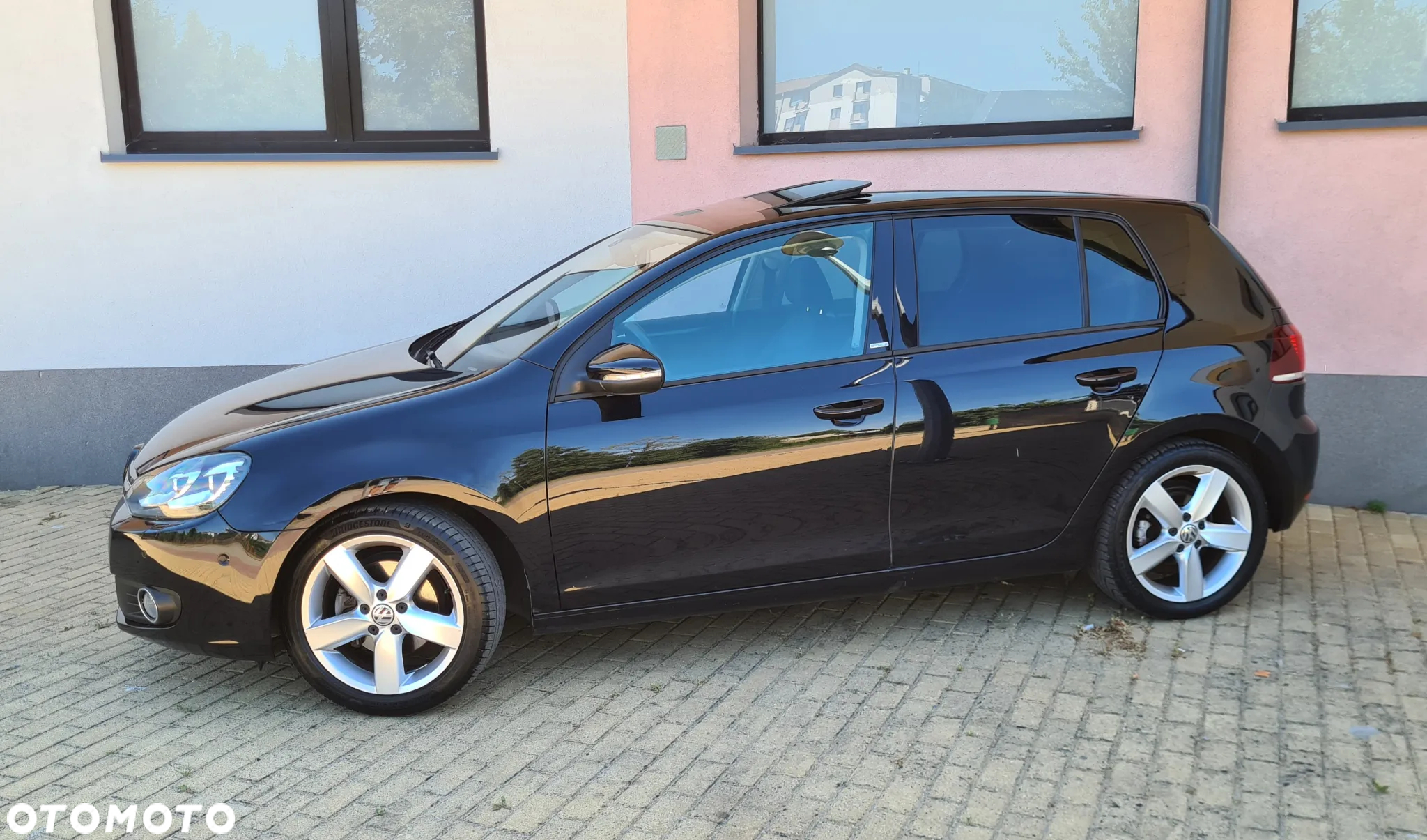 Volkswagen Golf VI 2.0 TDI Highline - 31
