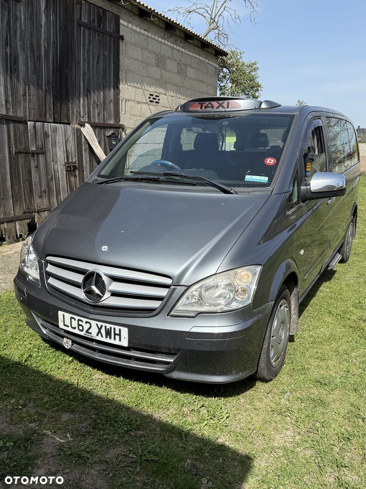 Mercedes-Benz Vito - 1