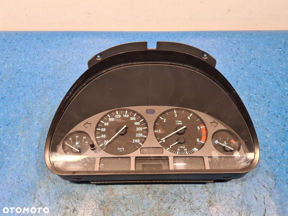 BMW 5 E39 2.5 TDS LICZNIK 8372361 - 1