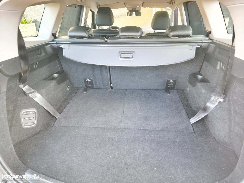 Renault Grand Scénic 1.6 dCi Intens SS - 19