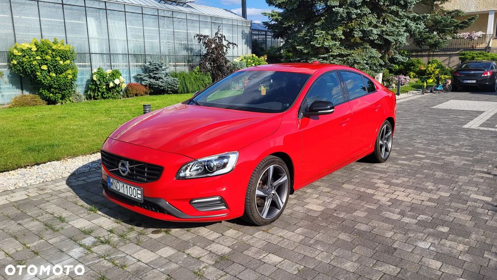 Volvo S60 D4 - 1