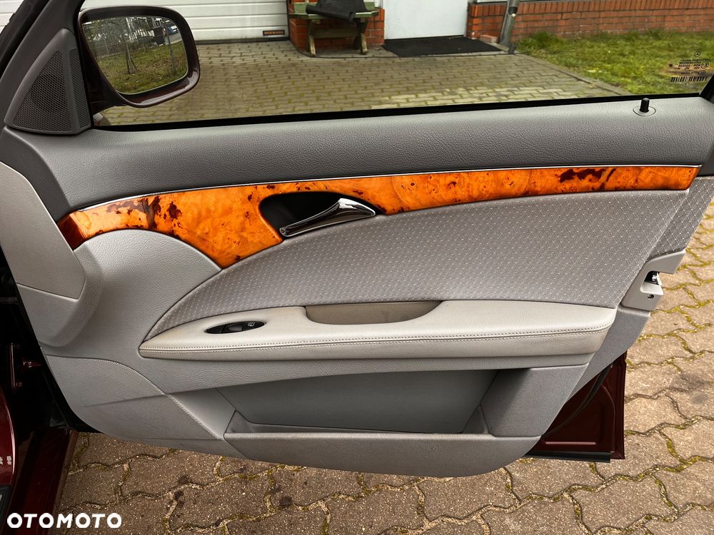 Mercedes-Benz Klasa E - 30