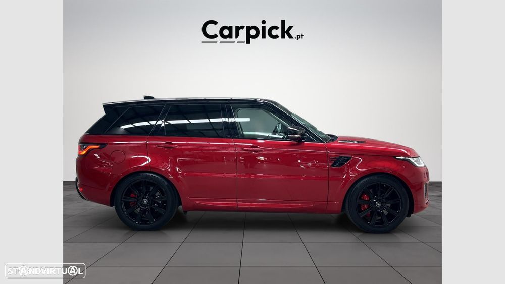 Land Rover Range Rover Sport 2.0 Si4 PHEV HSE Dynamic — fotografia 6