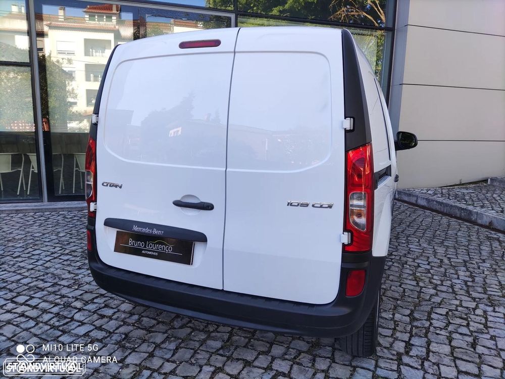 Mercedes-Benz Citan 108 CDI - 11