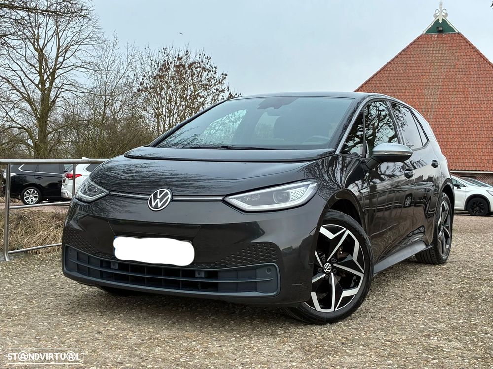 VW ID.3 Performance Upgrade Pro 1st - 19