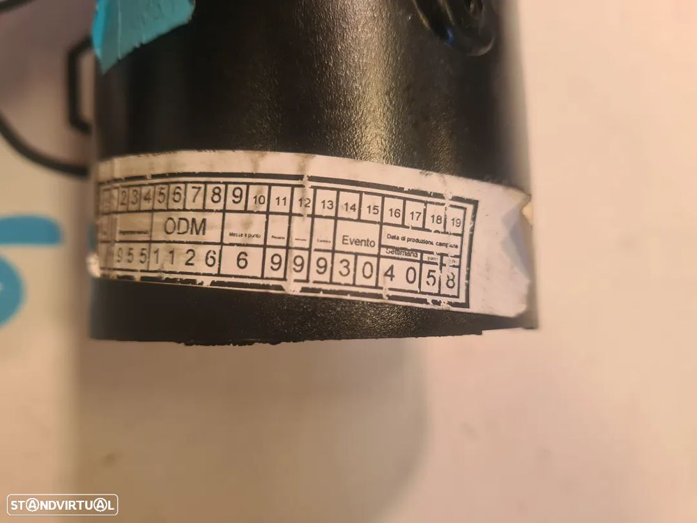 DIFUSOR DIFUSORES AREJADORES GRELHA SOFAGEM SAIDA AC AR CHAUFAGEM 225363 ALFA ROMEO MITO 955 1.6 JTDM 120CV 955A3000 - 10